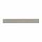 Msi Dimensions Gris 3 X 24 Matte Porcelain Bullnose Tile Trim, 24PK ZOR-PT-TR-0206 - alternate 2